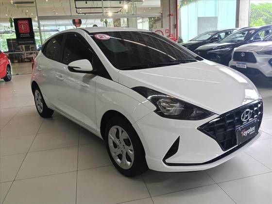 HYUNDAI HB20 1.0 12V FLEX VISION MANUAL HYUNDAI HB20 1.0 12V FLEX VISION MANUAL